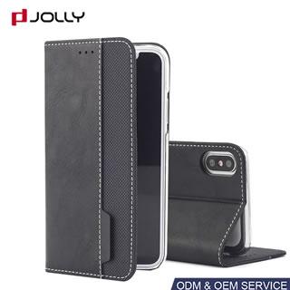 iPhone X Foldable Case with Flip Cover