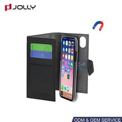 Wallet iPhone X Case Cover