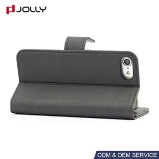 iPhone 8 Wallet Case with Speaker Hole