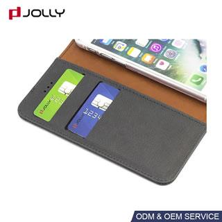 iPhone 8 Wallet Case with Speaker Hole