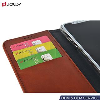 Wallet Nokia 7 Plus, Drop-proof Cell Phone Case